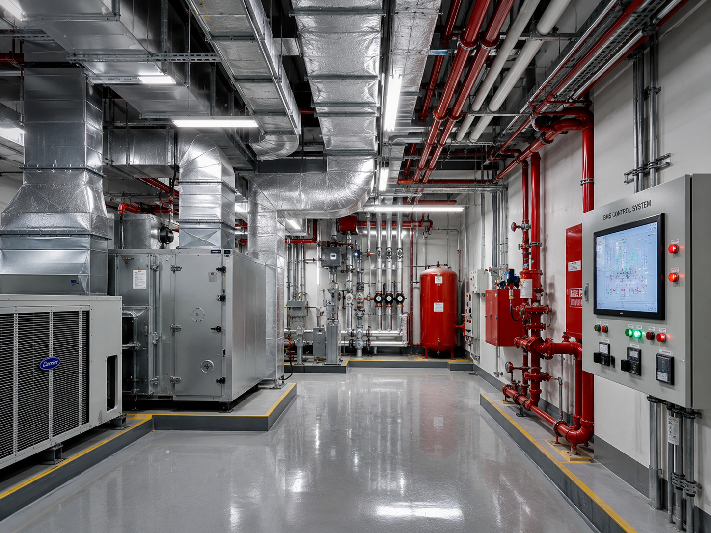 Mechanical Services
